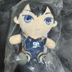 ハイキュー一番くじ B賞 影山　新品未開封