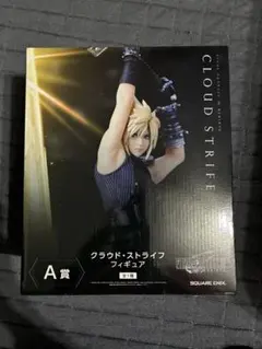 ファイナルファンタジー7 FF7くじ セフィロス クラウド エアリス