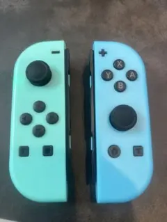 Nintendo Switch（非純正） ジョイコン 2つセットジャンク品