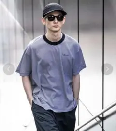 farah tシャツ ボーダー ennoy optstuff everyone - メルカリ