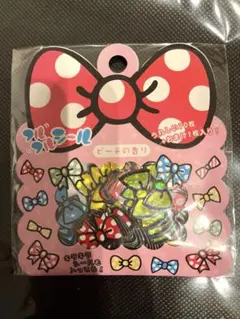 平成レトロ キラキラフレークシール カラフルリボンシール クーリア