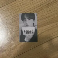BTS トレカ ジン proof