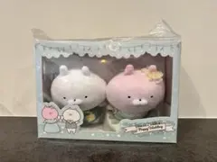 2026年最新】うさまる WEDDINGぬいぐるみ BOXの人気アイテム - メルカリ