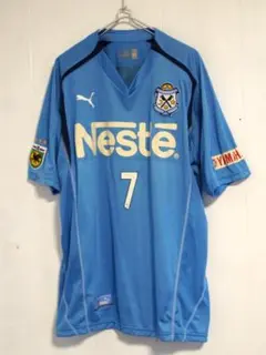 後白河法皇さん専用！！ ジュビロ磐田 ユニフォーム Nestle 後白河法皇さん専用！！ ジュビロ磐田 ユニフォーム Nestle - メルカリ