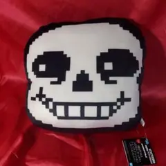 2026年最新】undertale ふわむにでっかいフェイスクッションの人気