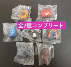 DAISUKE KONDO めじるしアクセサリー　コンプリート　全7種