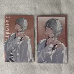 弦月藤士郎　SUISAI RAIN　チェキ　にじさんじ