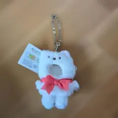 すみっコぐらし きぐるみすみっコ しろくま ぬいぐるみのサムネイル