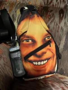 Aphex Twin エイフェックスツイン　ショルダーバッグ