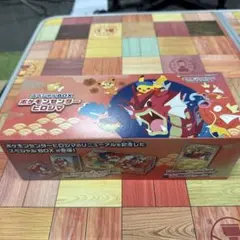 ポケモンセンター スペシャルBOX ヒロシマPokemon HIROSHIMA