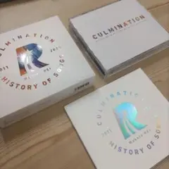 礼真琴 CD CULMINATION HISTORY OF SONGS