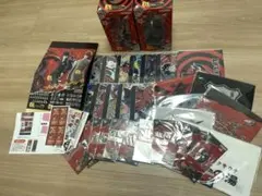 ペルソナ5 A B E G H全種+非売品 P5R ペルソナ5R 一番くじ