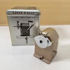 新品未使用 限定正規輸入品 Caran d'Ache ボールペン 竹定規セット