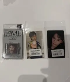 RIIZE FAME SMini ウンソク トレカセット