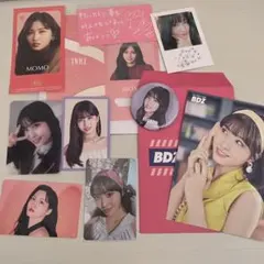 2026年最新】twice モモ トレカ まとめ売りの人気アイテム - メルカリ