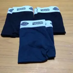 新品大きいサイズ Dickies ショーツ3枚セット