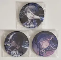 プロセカ 桐谷遥 KAITO 日野森雫 缶バッジ