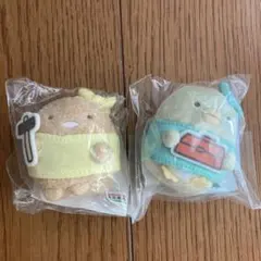 すみっコぐらし コレクション フレンズ ぺんぎん とんかつ