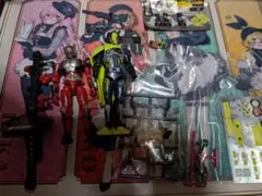 装動CHRONICLE 龍騎 スナイプのサムネイル