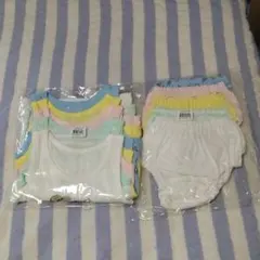 女児肌着セット②新品