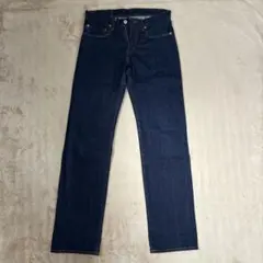 THE STABLER & CO. デニムパンツ インディゴのサムネイル