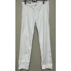 Polo Ralph Lauren ポロチノ ホワイト L チノパンツ