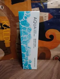 AQUA SUPER WATERY TOWER AQUA MASK 50mlのサムネイル