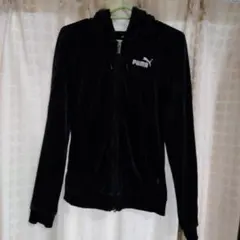 PUMA ベロア　セットアップ。本日お値下げ。