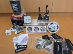 G-SHOCK ディスプレイスタンド ノベルティセットのサムネイル
