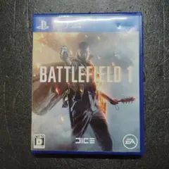 PS4 バトルフィールド 1