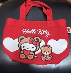 Hello Kitty トートバッグ 中型
