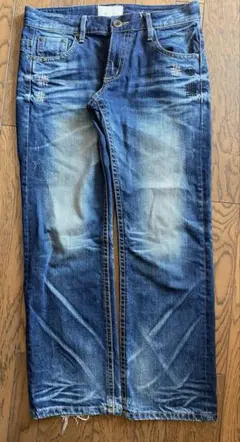 Lolita Jeans 29 スカルデザイン