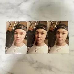 SEVENTEEN セブチ バーノン トレカ