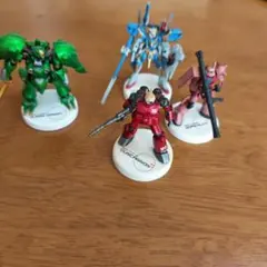 ガンダムフィギュア