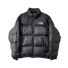 90s 超美品 ザノースフェイス ヌプシ ダウンジャケット 700フィル