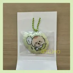 【新品】ちいかわベビー ぷっくりキーホルダー くりまんじゅう