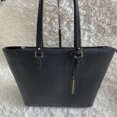 極美品✨ORIHICA｜オリヒカ ビジネス トートバッグ ブラック ショルダー