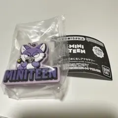 BANDAI MINITEEN アクリルキーホルダー FOXDUNGEE