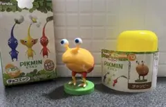 ピクミン チョコエッグ チャッピー