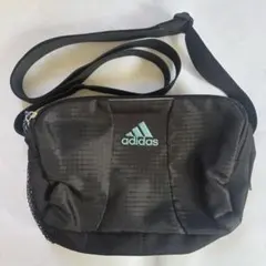 adidas ショルダーバッグ ブラック