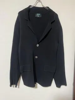 Jean Paul Gaultier ブラック ジャケット
