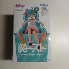 初音ミク Noodle Stopper Figure 10周年記念