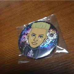 三代目 J Soul Brothers  モバイル缶バッチ