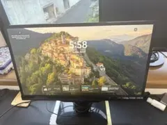 ViewSonic VX2263SMHL 液晶ディスプレイ 本体のサムネイル