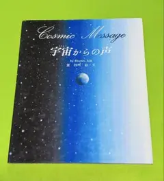 Cosmic Message 宇宙からの声 葉祥明 絵・文