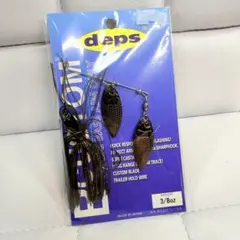 deps デプス B CUSTOM Bカスタム 3/8oz スピナべのサムネイル