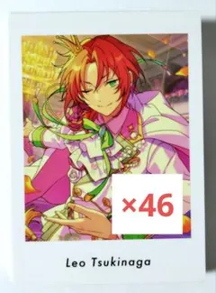 あんさんぶるスターズ！！　あんスタ　ぱしゃっつ　Action　月永レオ　セット