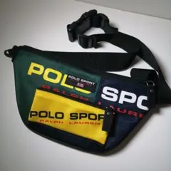 2026年最新】POLO SPORT RALPH LAUREN メンズ ボディバッグ・ウエスト