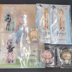 ブルーアーカイブ　ちょこのっこ　フィギュア　10種　セット　コンプ 2026年最新】ブルーアーカイブ ちょこのっこ コンプの人気アイテム