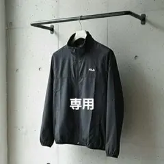 ペコポコ様専用【新品タグ付】大きいサイズＬＬ　FILA UVカット ブルゾン